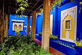 Marrakech - I giardini Majorelle.